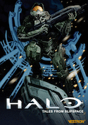 Halo : Tales from Slipspace